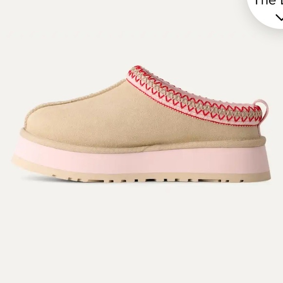 UGG Tazz Love 26 - LIMITED EDITION - Platform Shoes - Size 9 Women’s - Picture 6 of 10